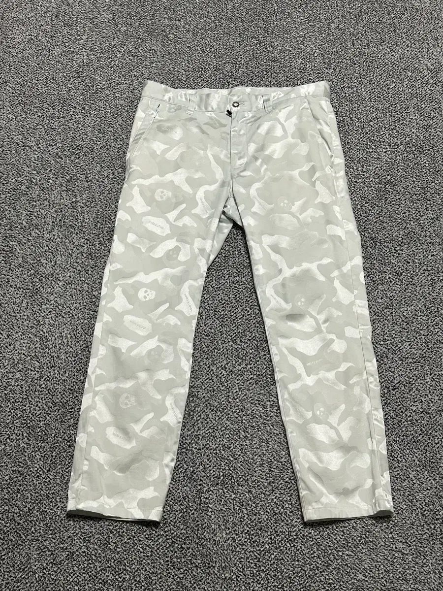 MARK LONA マークアンドロナ メンズ32 カモフラージュ ゴルフ ズボン