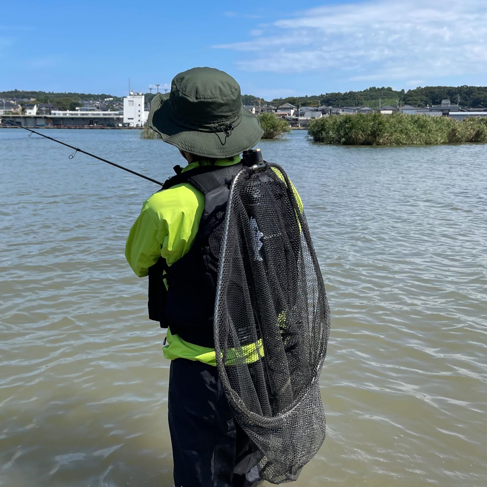 Water Rocks ウォーターロックス ショートライフベスト WRLV 3137