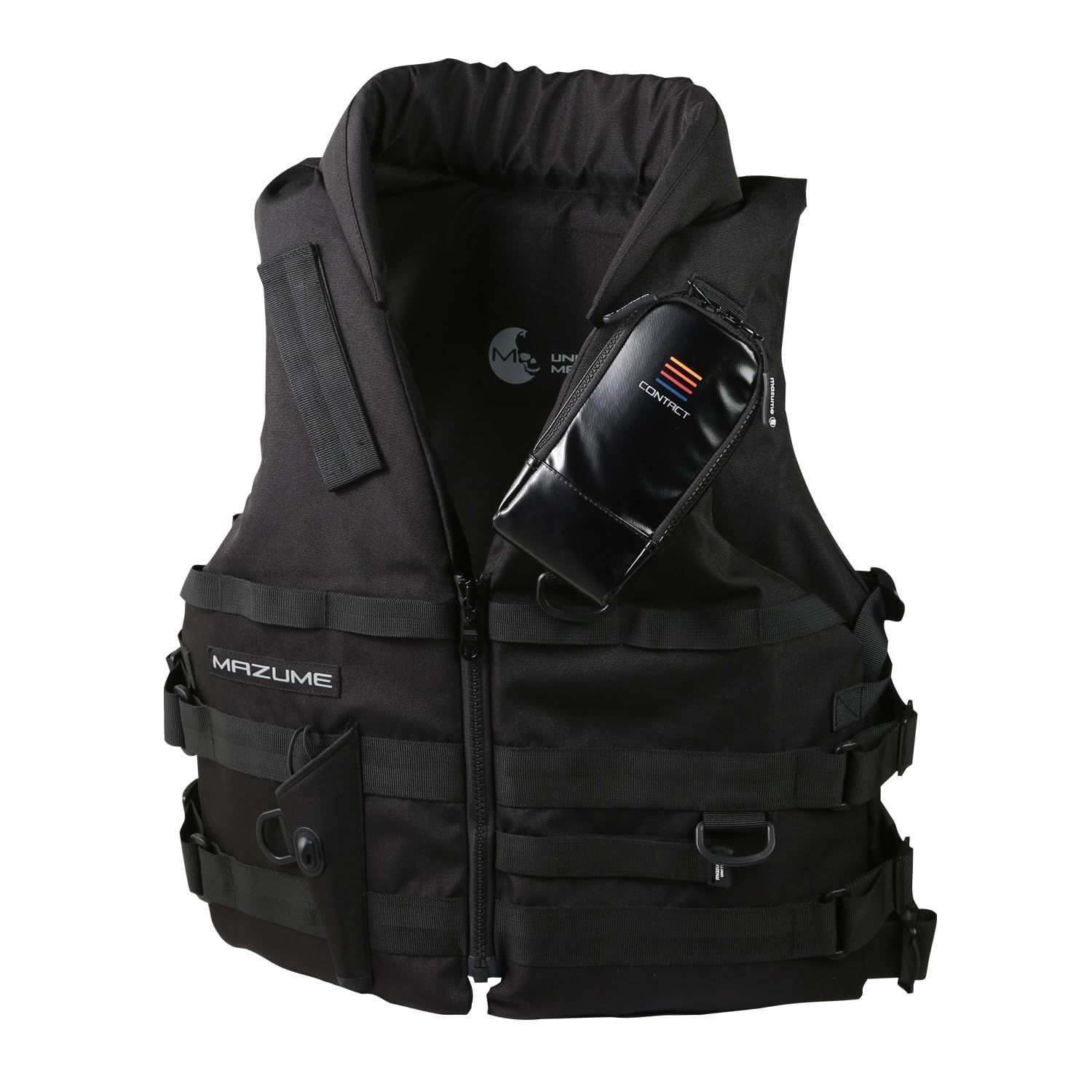 mazume コンタクトライフジャケット MZLJ 772