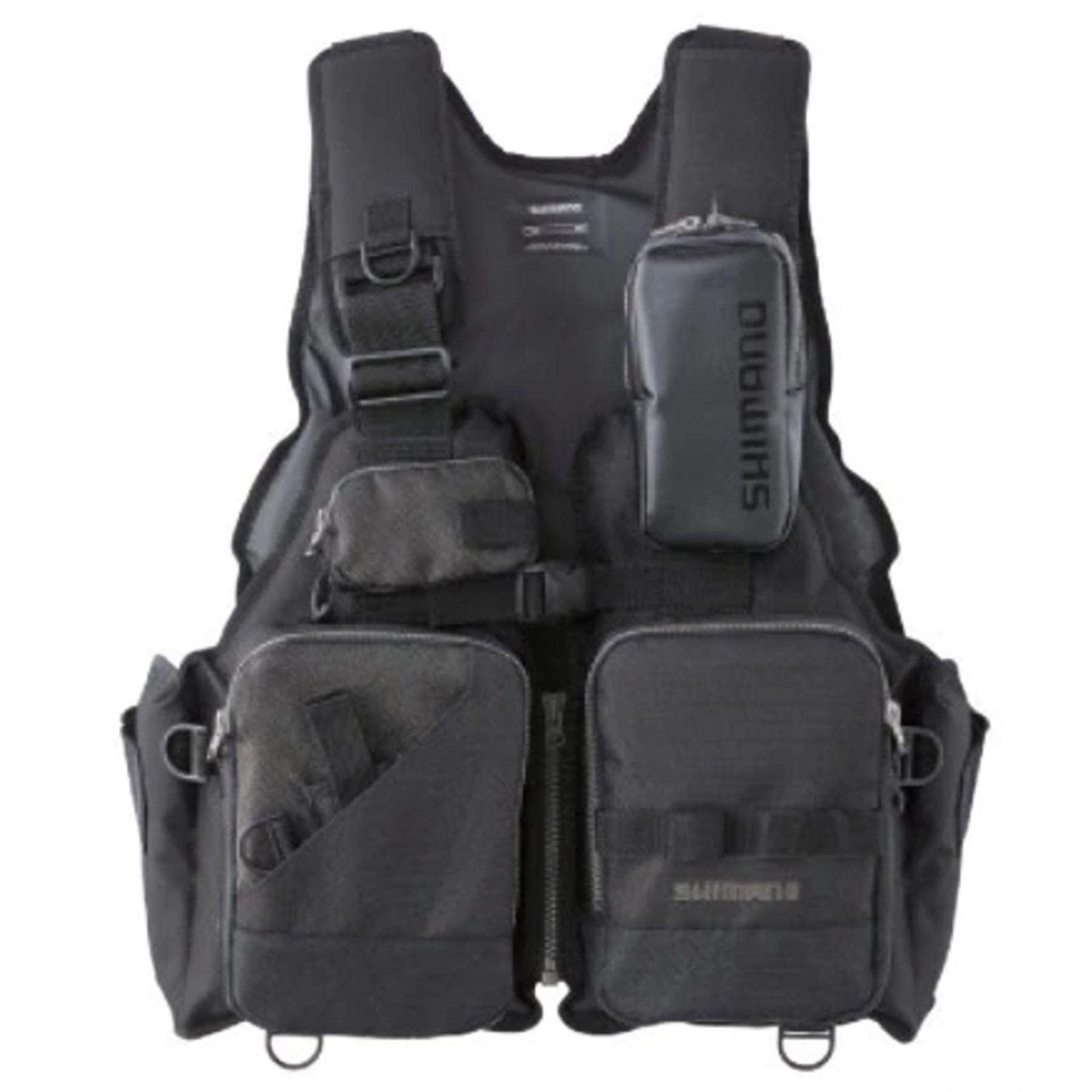 ゲームベスト VF 024 U シマノ SHIMANO リアルブラック フリー