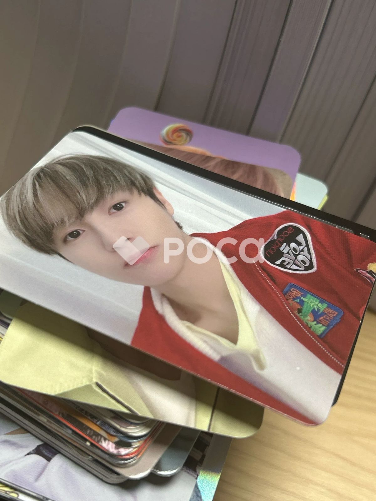 NCT ロンジュン Universe Jewel Case ver. - メルカリ