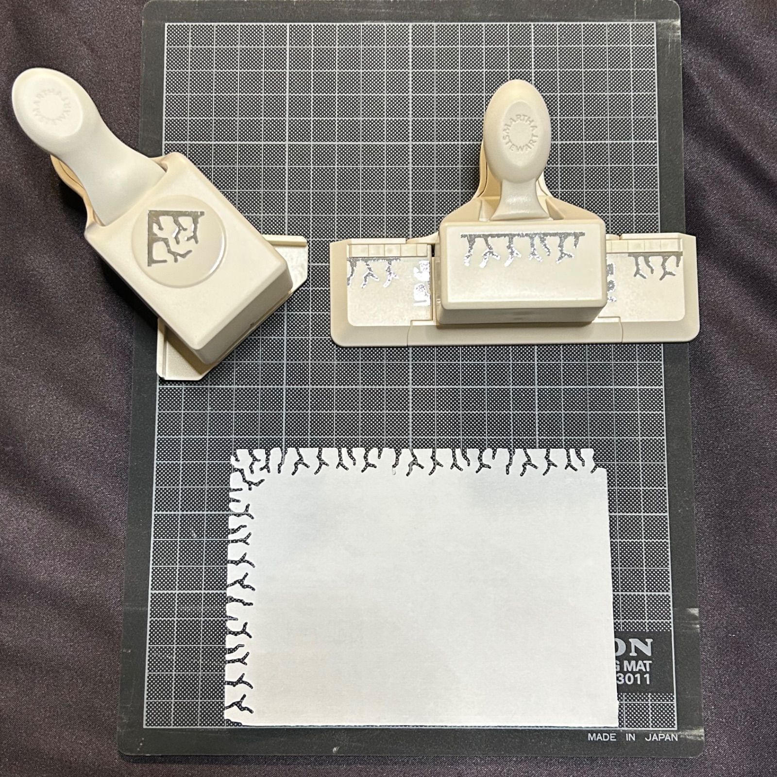 2個セット》Martha Stewart マーサスチュワート クラフトパンチ