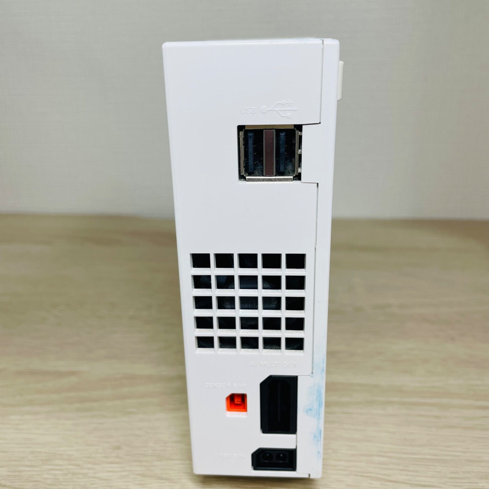 すぐ遊べる！ Nintendo Wii RVL-001 - メルカリ