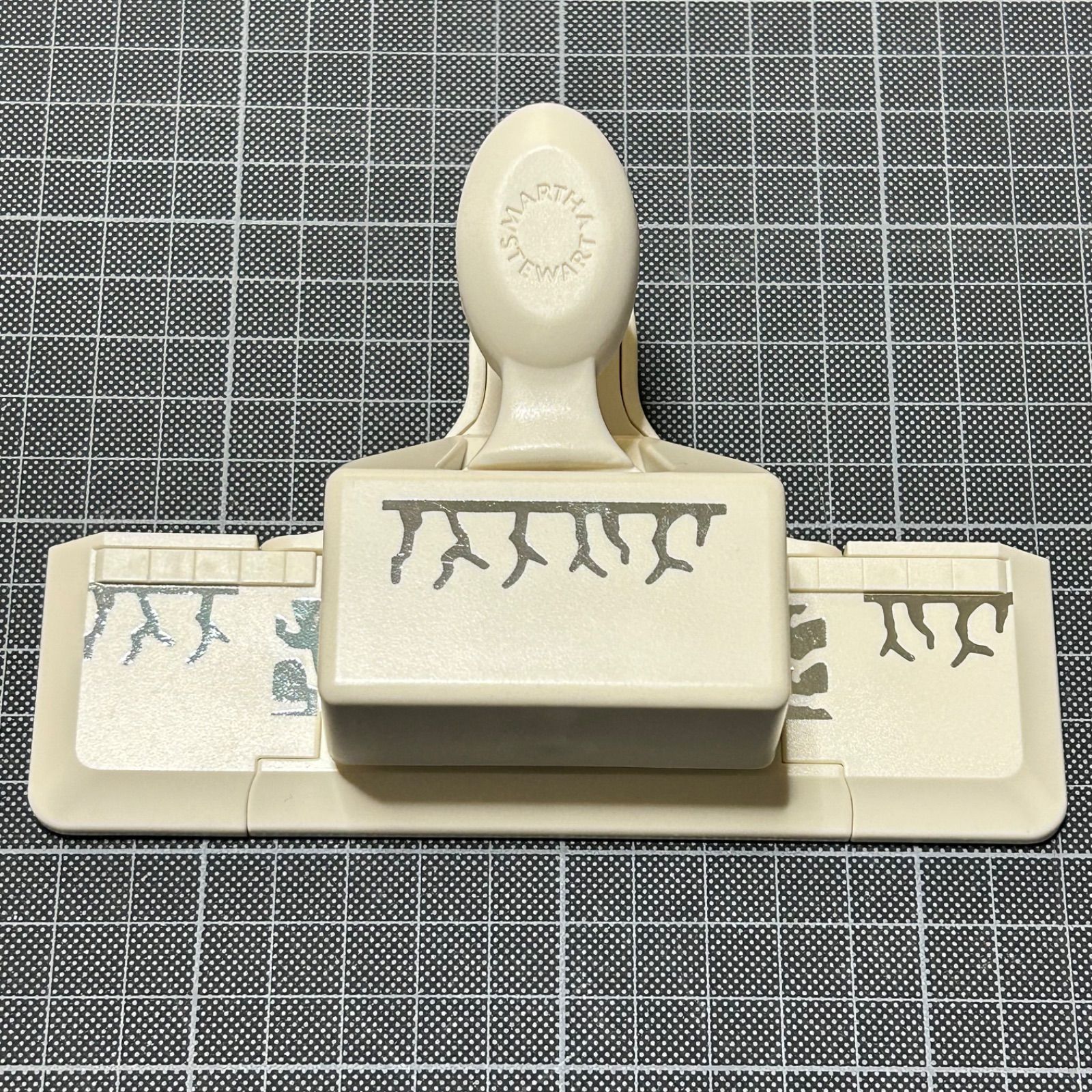 martha stewart クラフトパンチ 角セット 2個セット》Martha Stewart マーサスチュワート クラフトパンチ