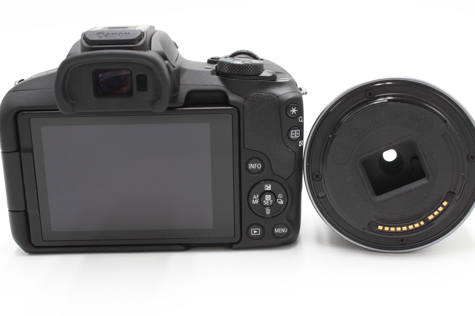 50 ズームレンズキット