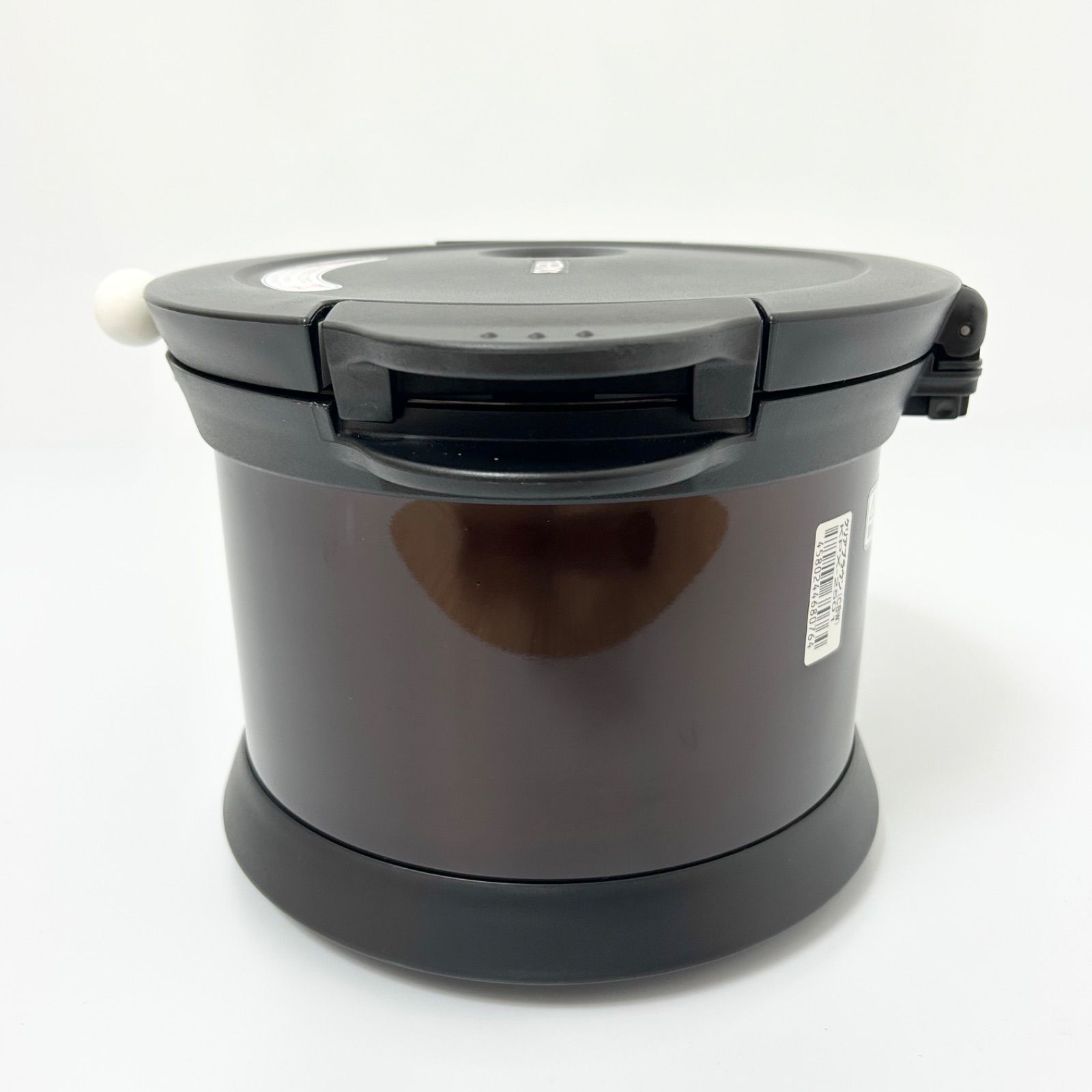 THERMOS サーモス Shuttle Chef KPX-2501 保温調理鍋 真空保温調理器