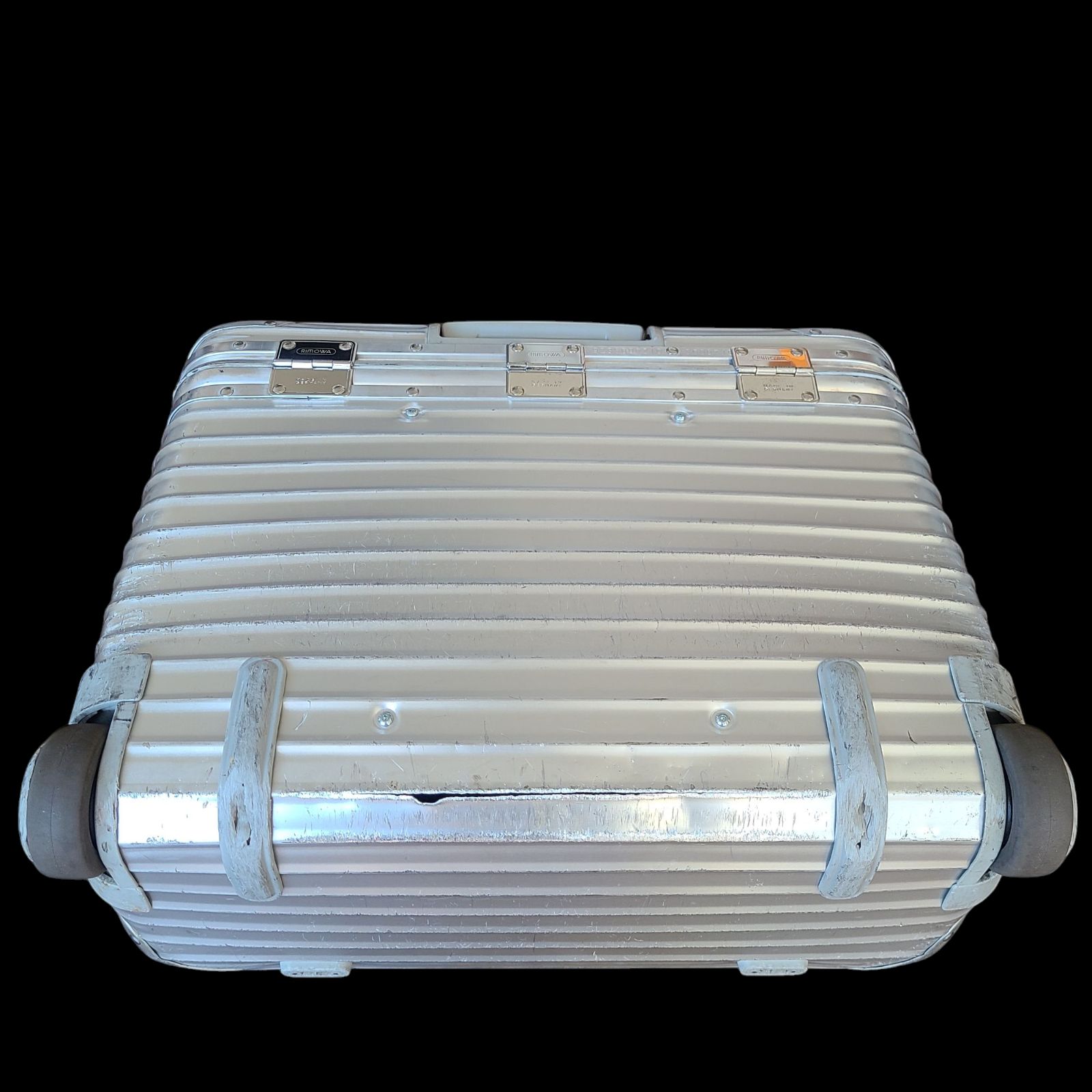 パイロットケース 2輪