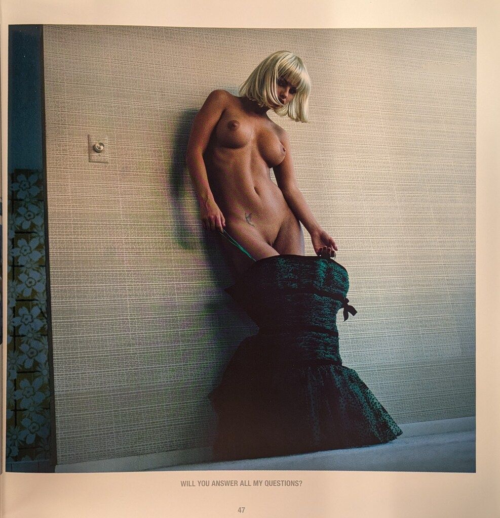 Guido Argentini Shades of a Woman