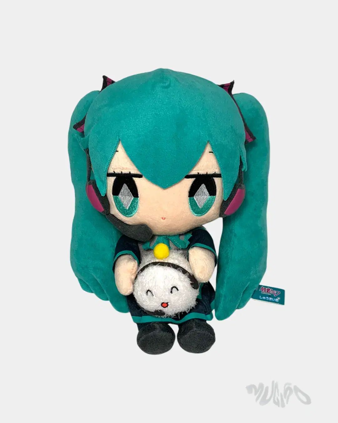 初音 ミク 30cm シュー麻 ぬいぐるみ