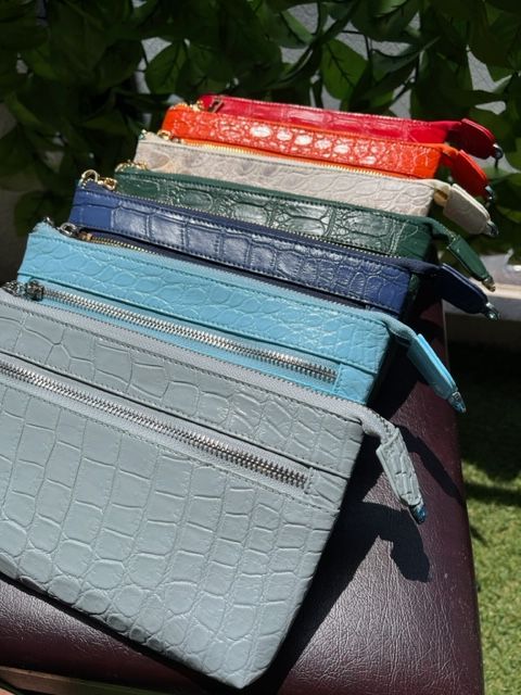 リストレットにもショルダーにもなる多機能