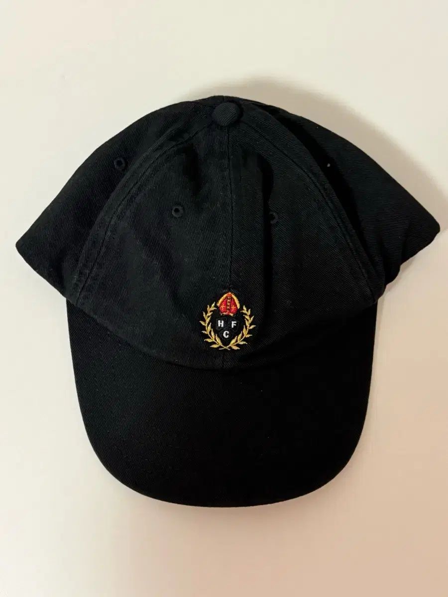 FLOSS 6パネル ベースボールキャップ