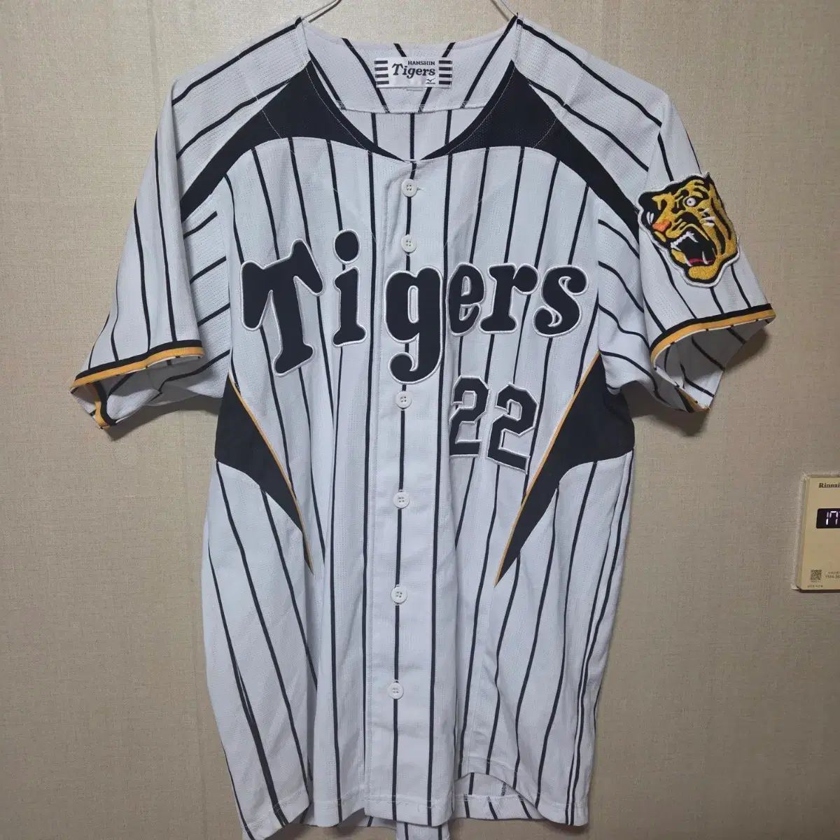 ミズノ ハンシンタイガース オ スンファン L 추정