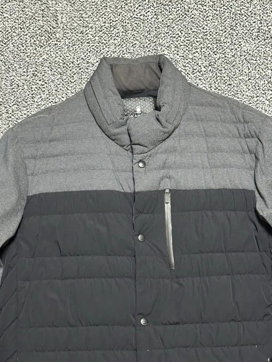 ワイドアングル メンズ105 グースダウン ゴルフ SWING ダウン