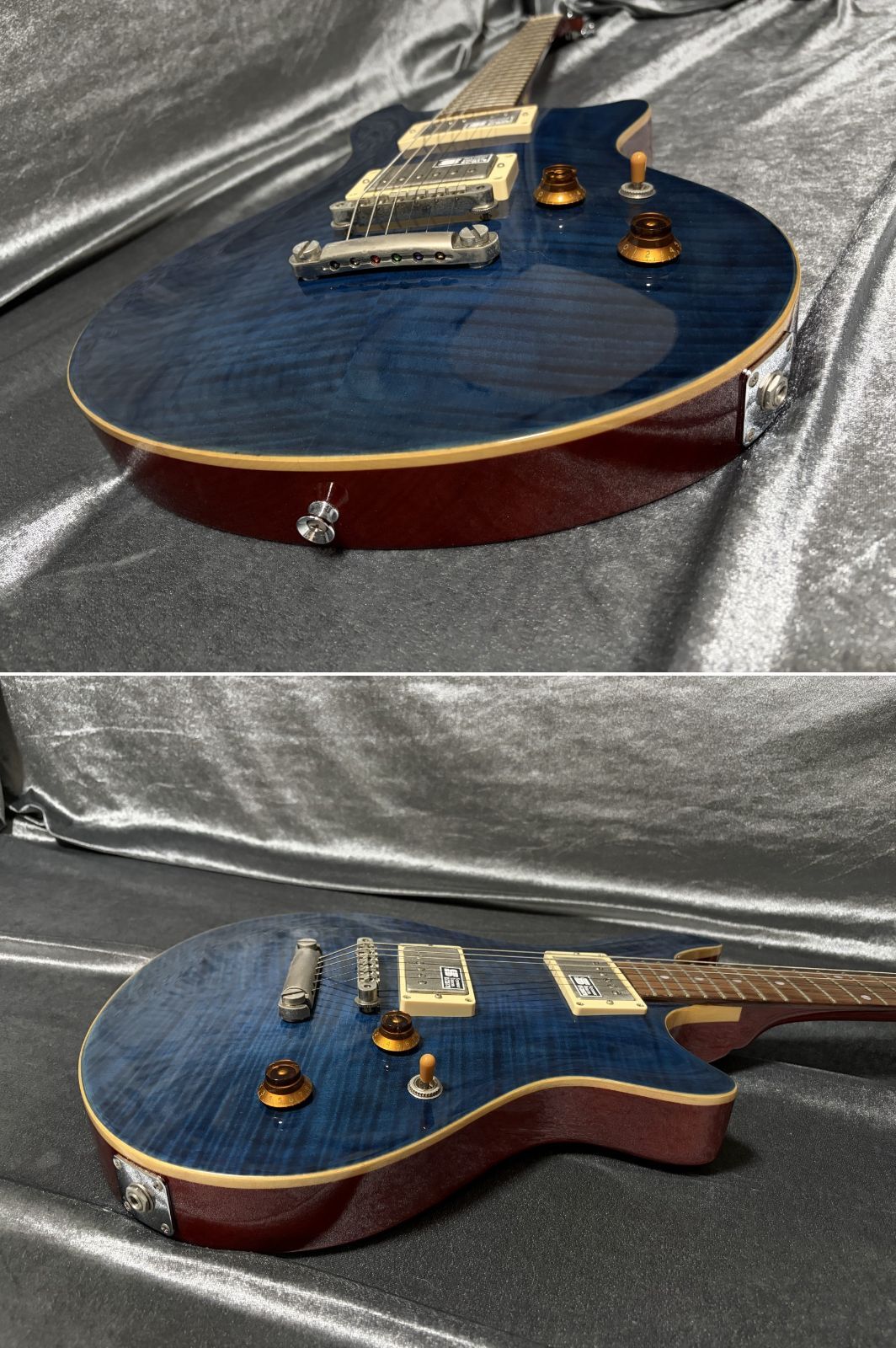 EDWARDS E-PO-100D ポットベリー ESP直系ブランド Seymour Duncan