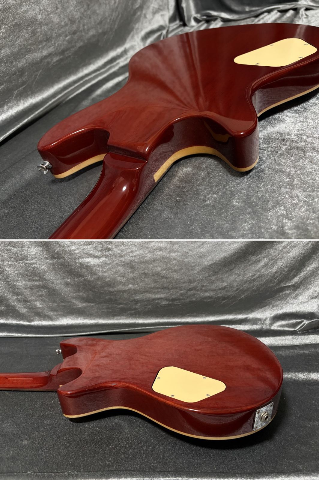 EDWARDS E-PO-100D ポットベリー ESP直系ブランド Seymour Duncan