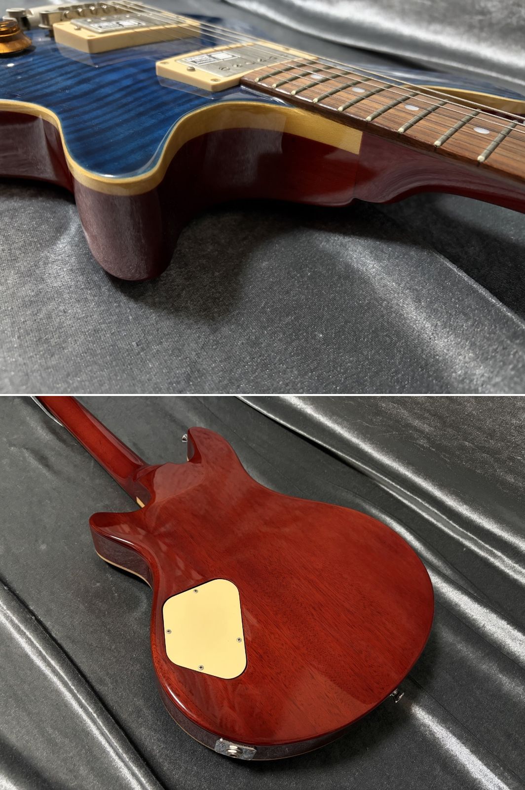 Edwards E-PO-100D年末まで最終値下げ 楽天市場】Edwards E-PO-100D 新品 シースルーブルー[エドワーズ][ESP