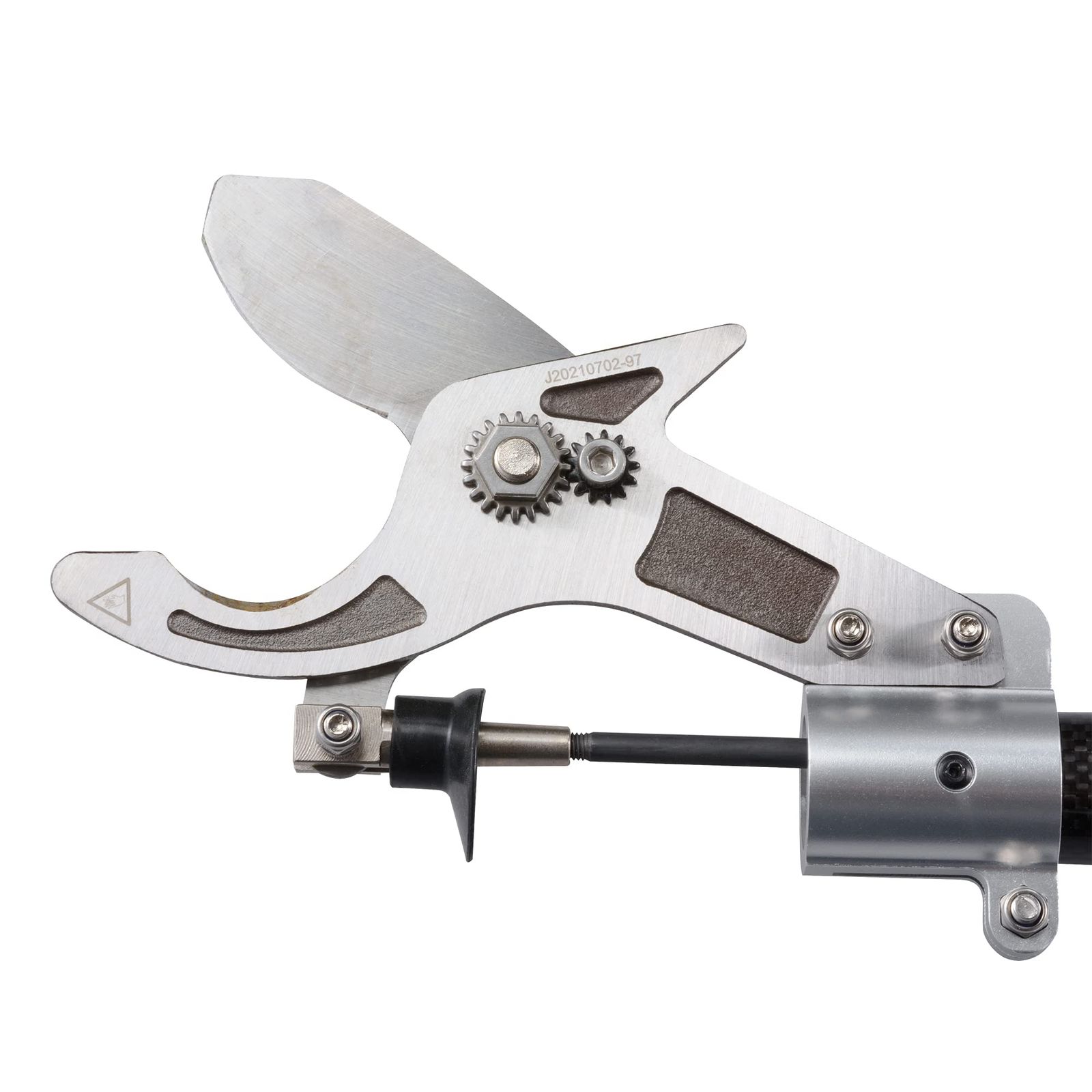 工進(KOSHIN) 18V 2.5Ah 充電式 ポール 剪定 はさみ PPD-1825P 