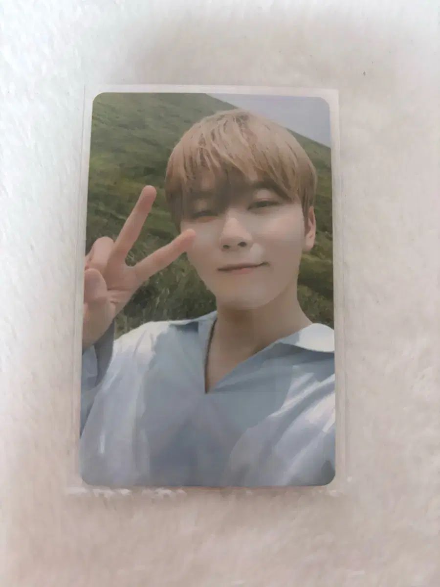 SEVENTEEN(セブンティーン・セブチ) ブ・スングァン(SEUNGKWAN