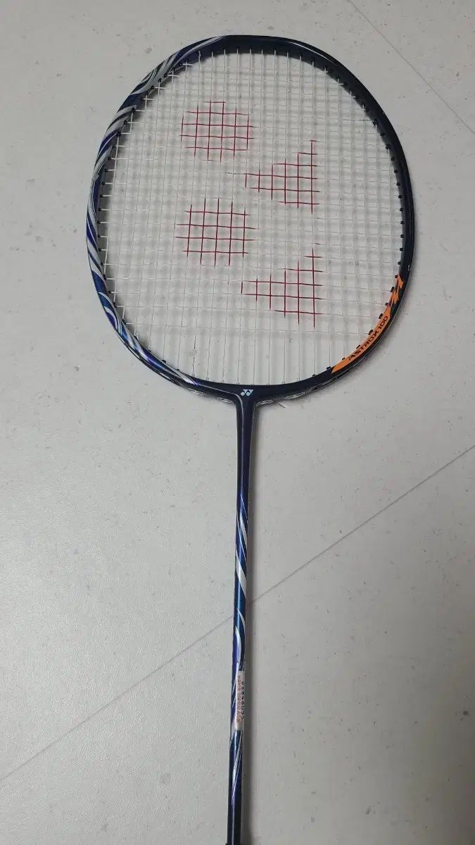 YONEX ヨネックス ASTROX アストロクス 100 ZZ 3 U バドミントンラケット
