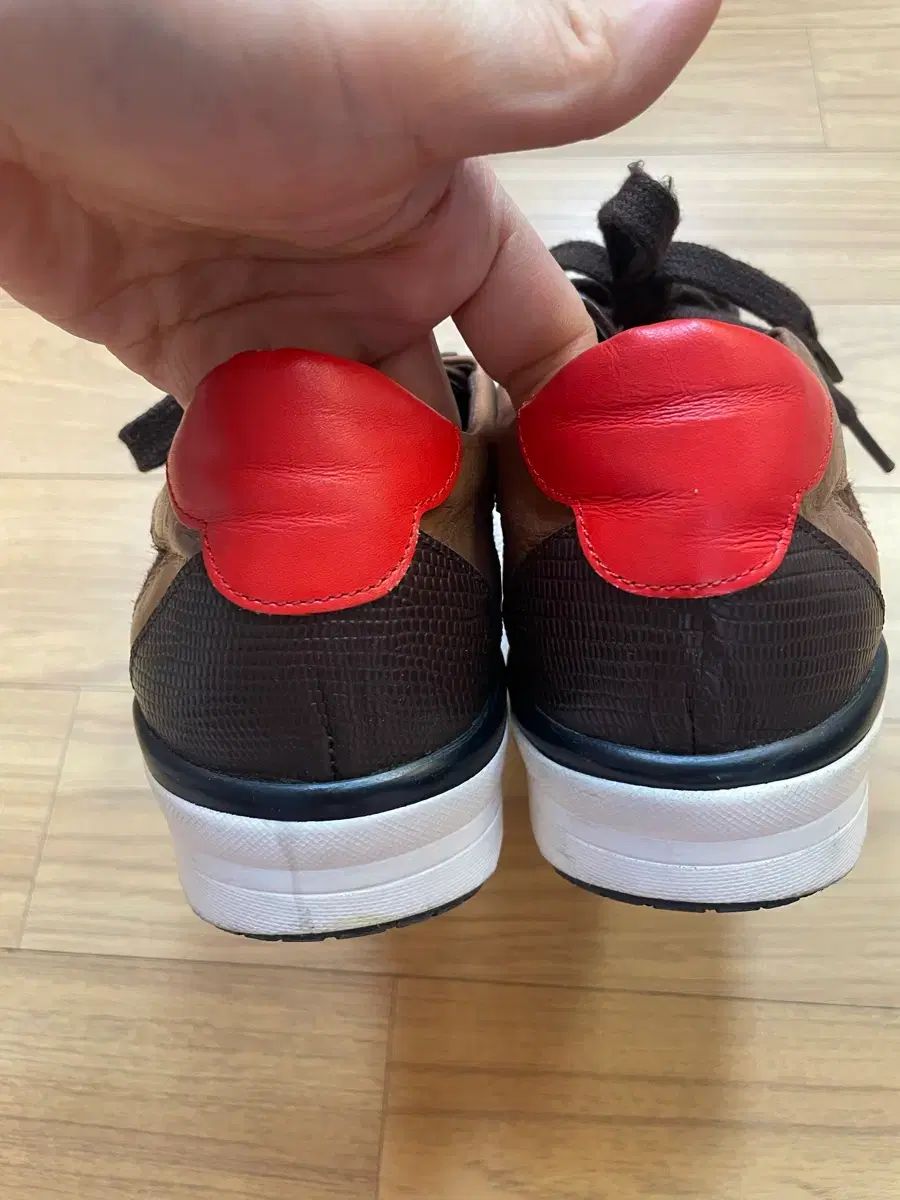 MICHAH レオパード柄