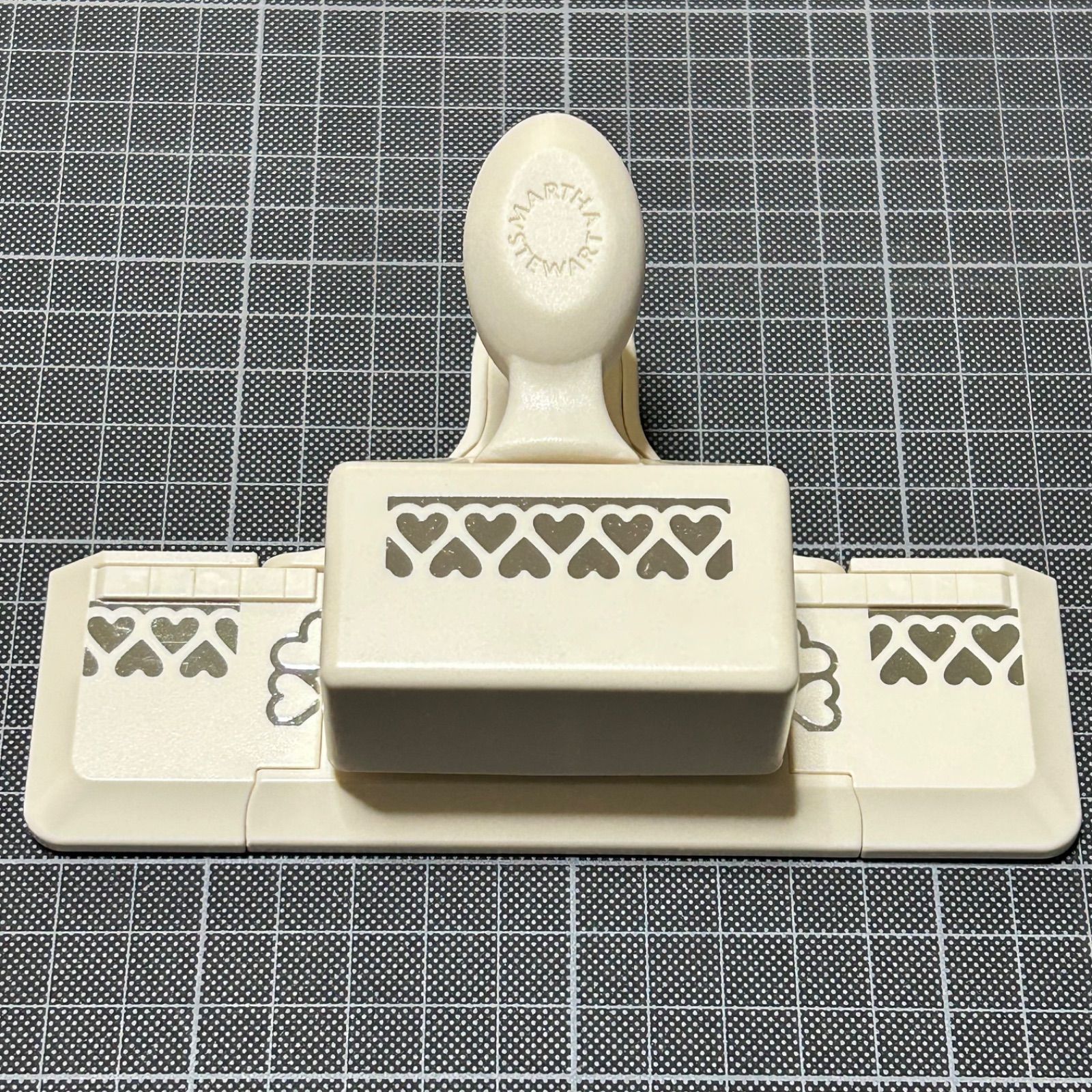 martha stewart クラフトパンチ 角セット 2個セット》Martha Stewart マーサスチュワート クラフトパンチ