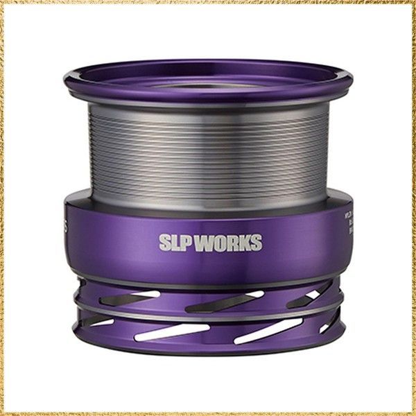 ☆彡送料無料でお届け☆彡Color:パープル_Style:2500S ダイワslp