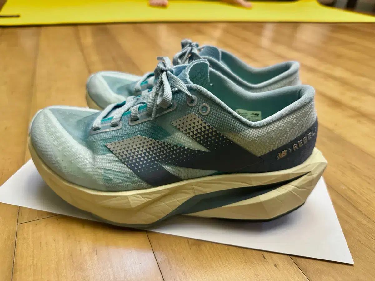 ニュー ンス フューエルセル レベル 235 mm ランニングシューズ