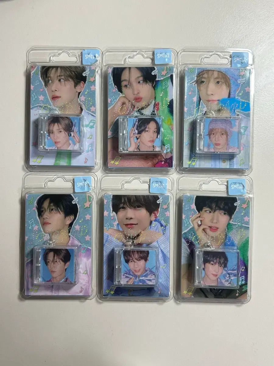 NCT エヌシーティー WIND AND WISH Songbird smini スミ二 まとめ