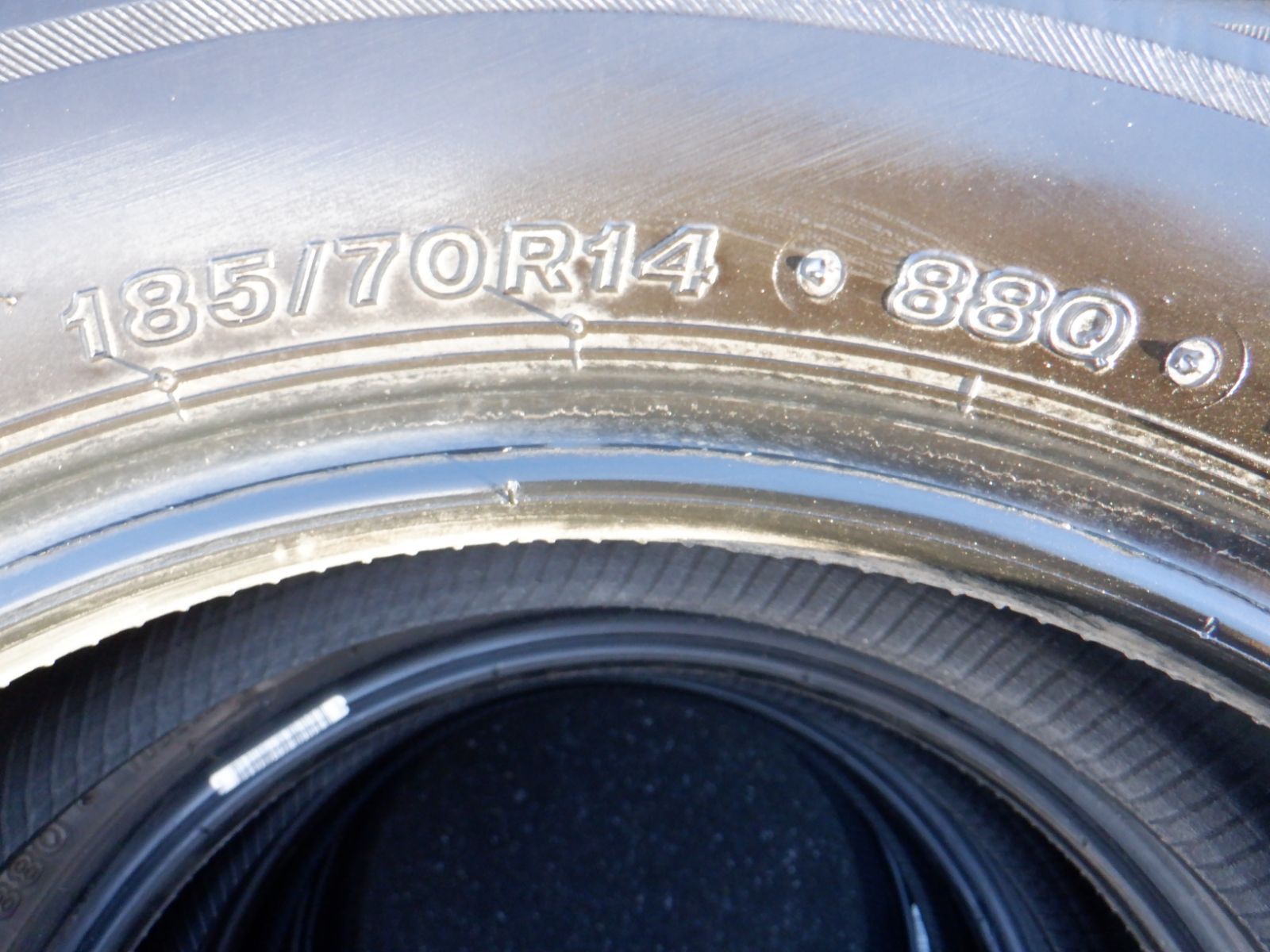 4本 ブリヂストン