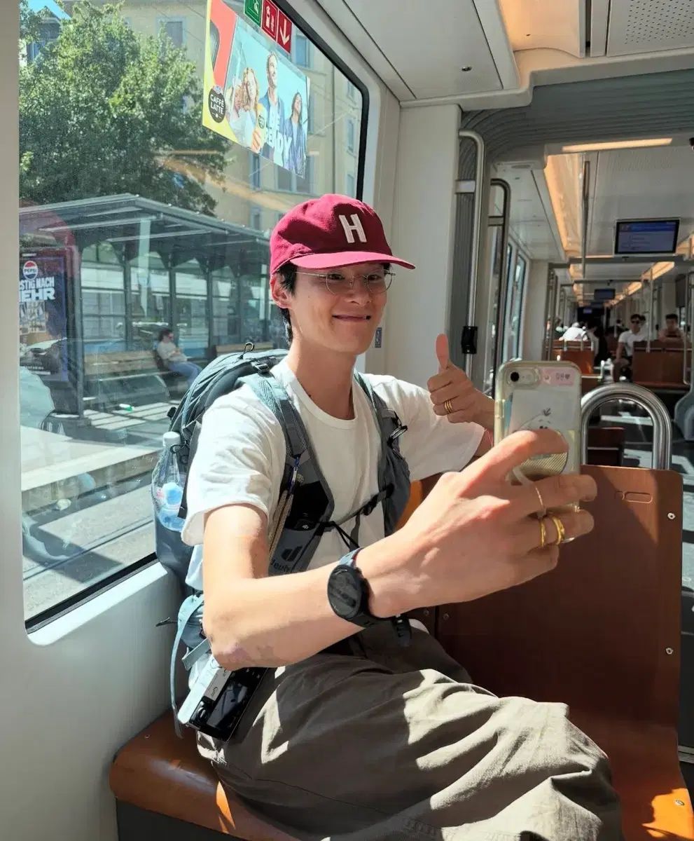 L tefstores テフストアーズ ベースボールキャップ レッド