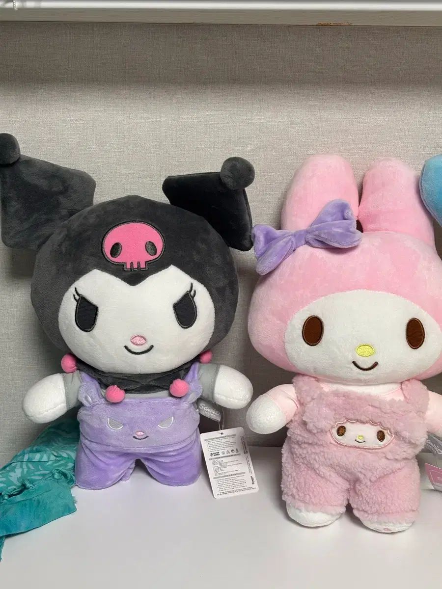 新作 サンリオ マイメロディ/クロミ ぬいぐるみ その他