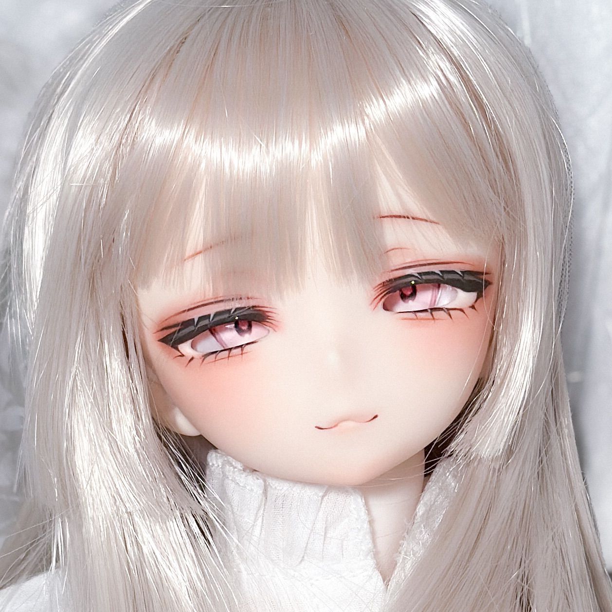 すずりっこ imomodoll tiamat つやぷるほんのりさん カスタムヘッド