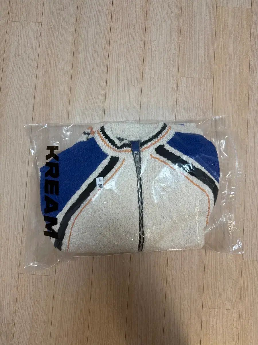 アーダーエラー アリブ ニットジップアップ L