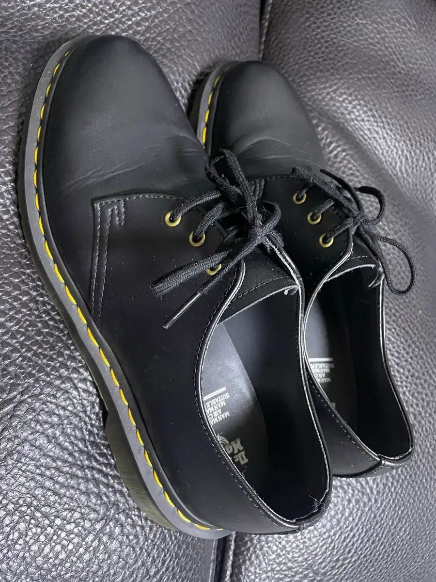 DR. MARTENS ドクターマーチン スムース 1461 ヴィーガン uk 7 260