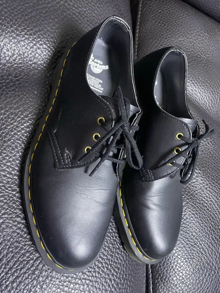DR MARTENS ドクターマーチン スムース 1461 ヴィーガン uk 7 260