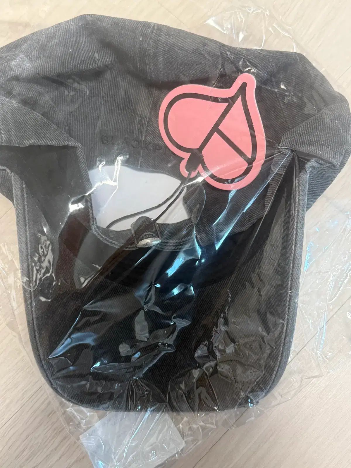 ブランクピック ダメージ ベースボールキャップ ウール