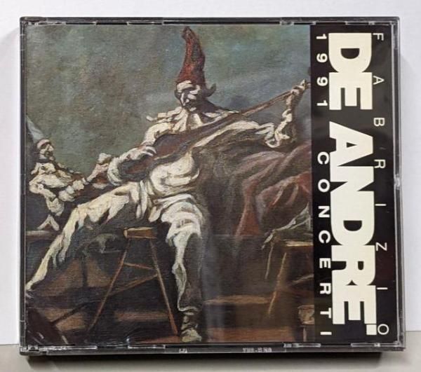 CD 1991 Concerti double