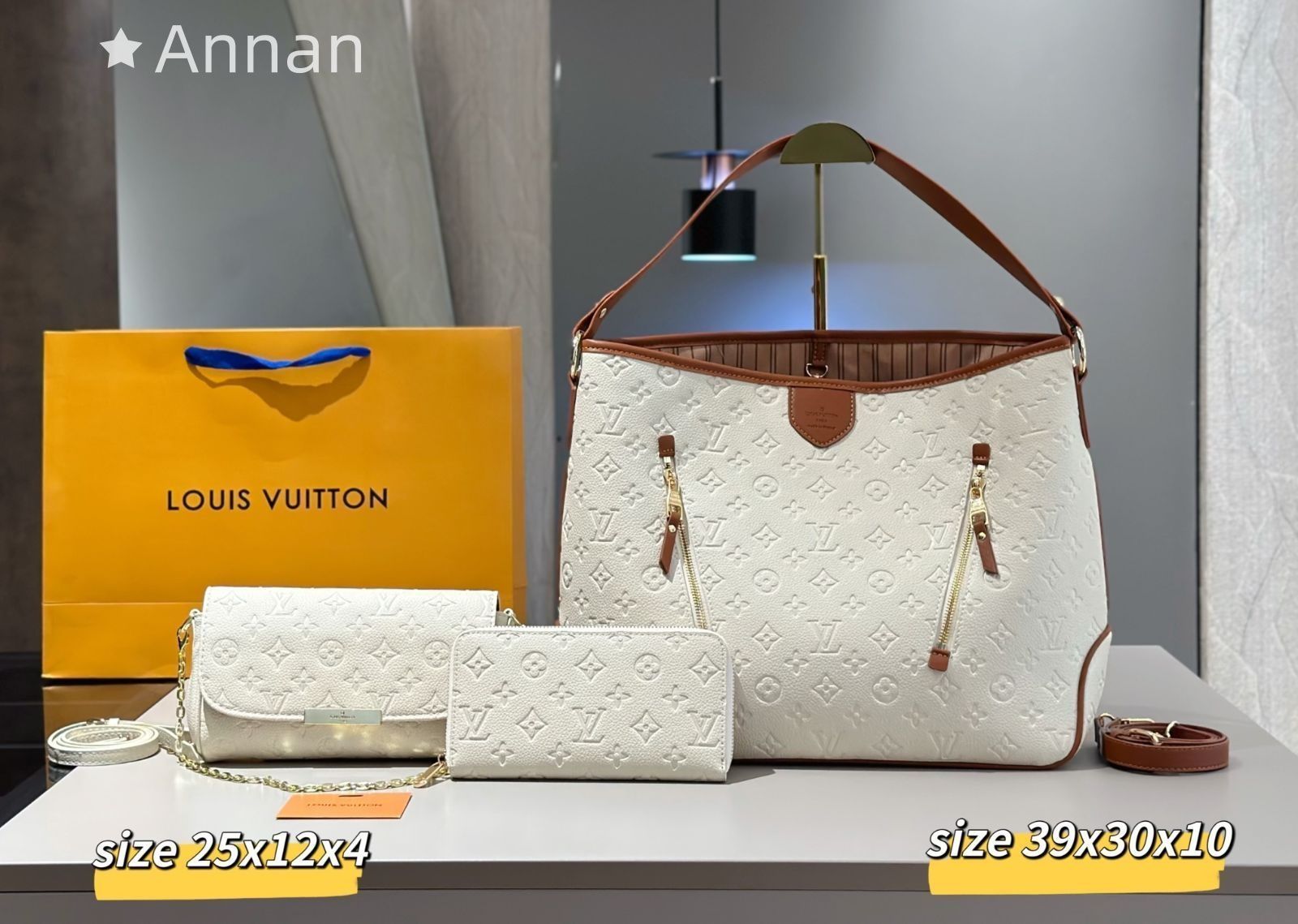 【まとめ売り】ルイルイ出品 人気沸騰 美品LV LOUIS VUITTON ルイヴィトン トートバッグ ショルダー