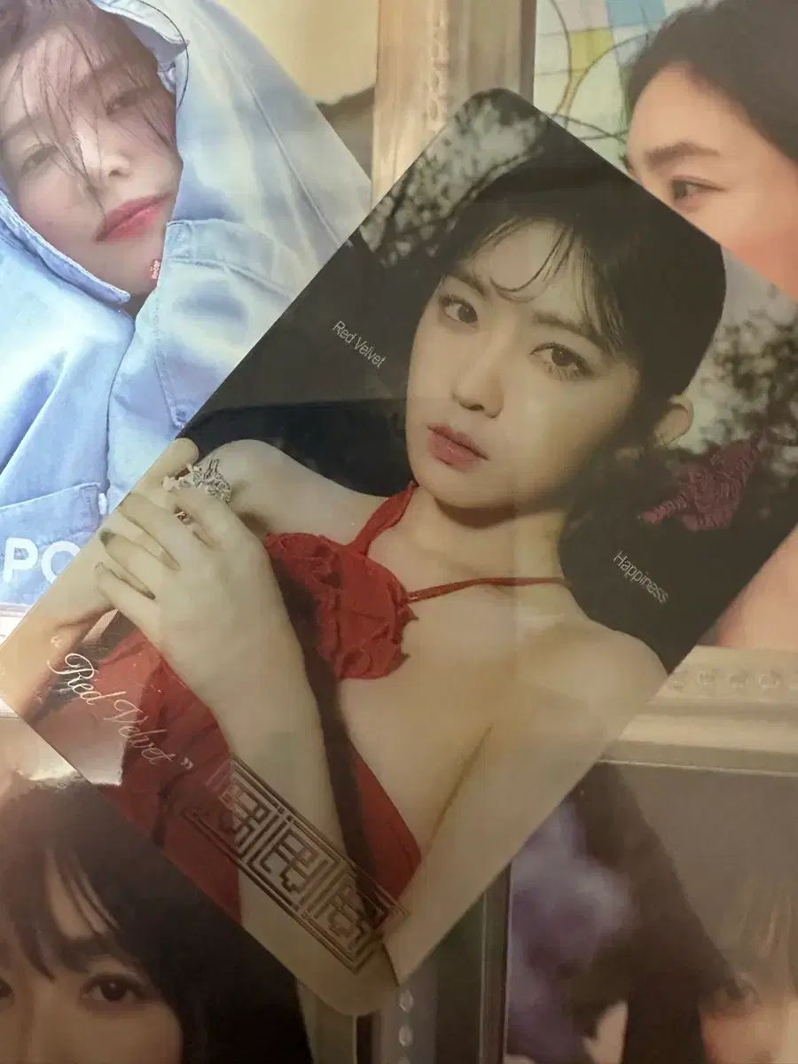 出品 Red Velvet(レッドベルベット・レドベル) アイリーン（IRENE