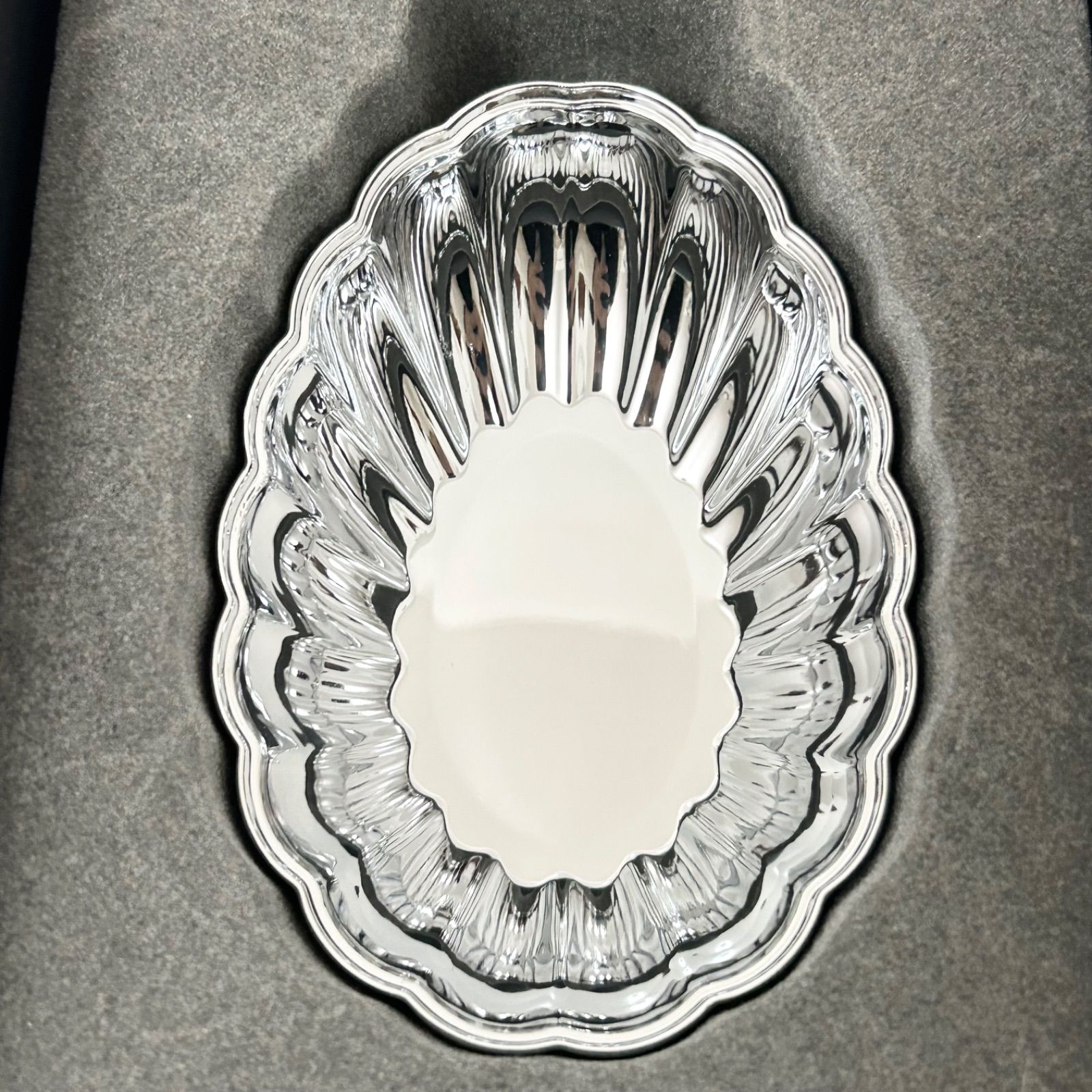 Georg Jensen ジョージジェンセン LEGACY レガシー 卵形 ボンボ