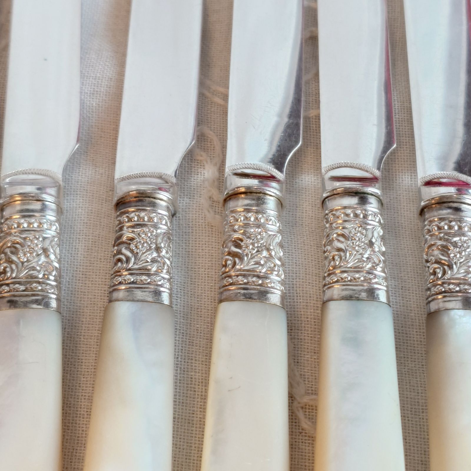 フルーツカトラリーセット