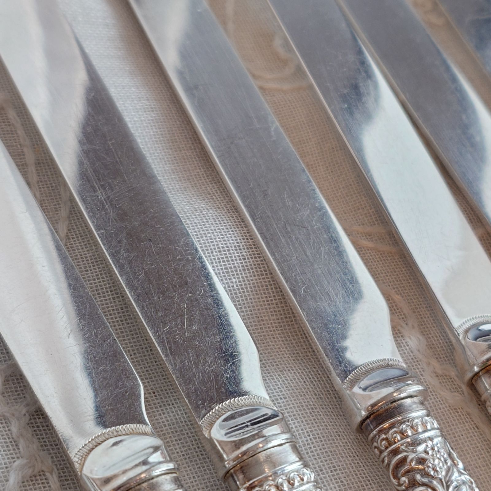 白蝶貝 マザーオブパールハンドル