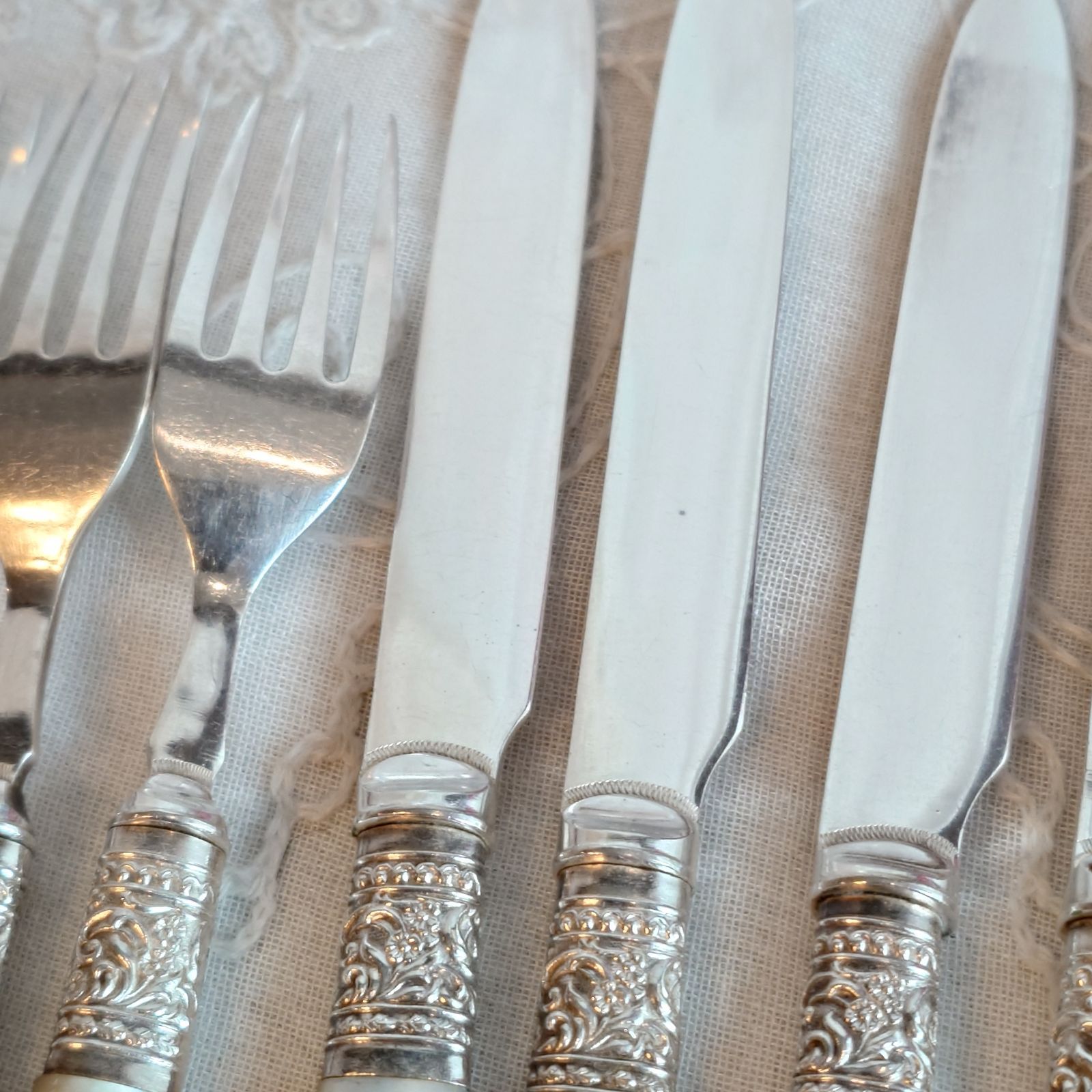 フォーク ナイフ