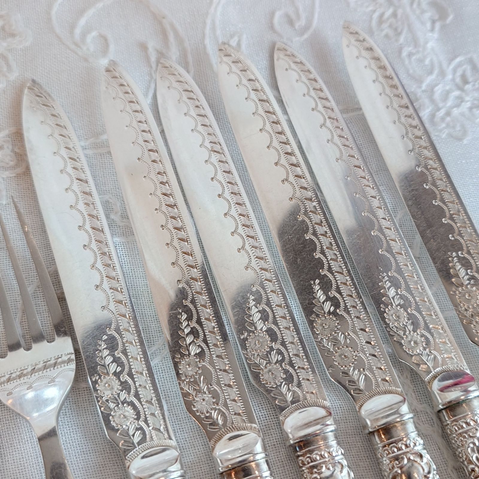 フォーク ナイフ