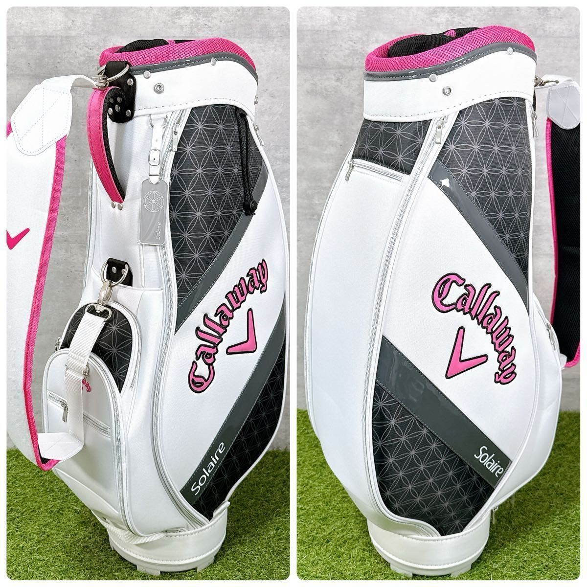 キャディバッグ