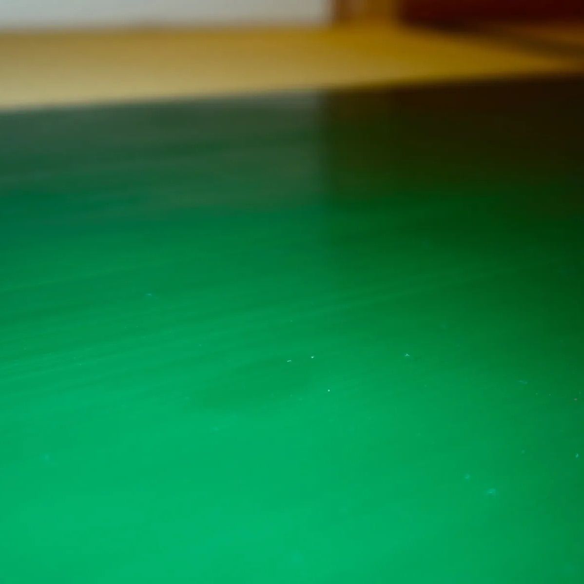 茶道具】漆専堂 長板 炉風炉2枚セット 青漆爪紅刷毛目長板一双 表千家