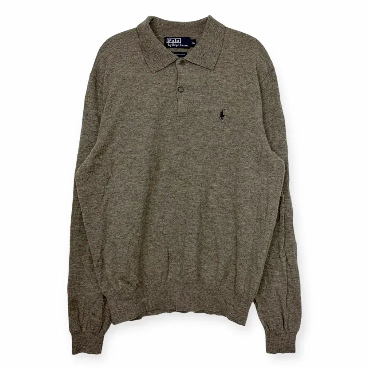 ポロラルフローレン カラ ニットTシャツ