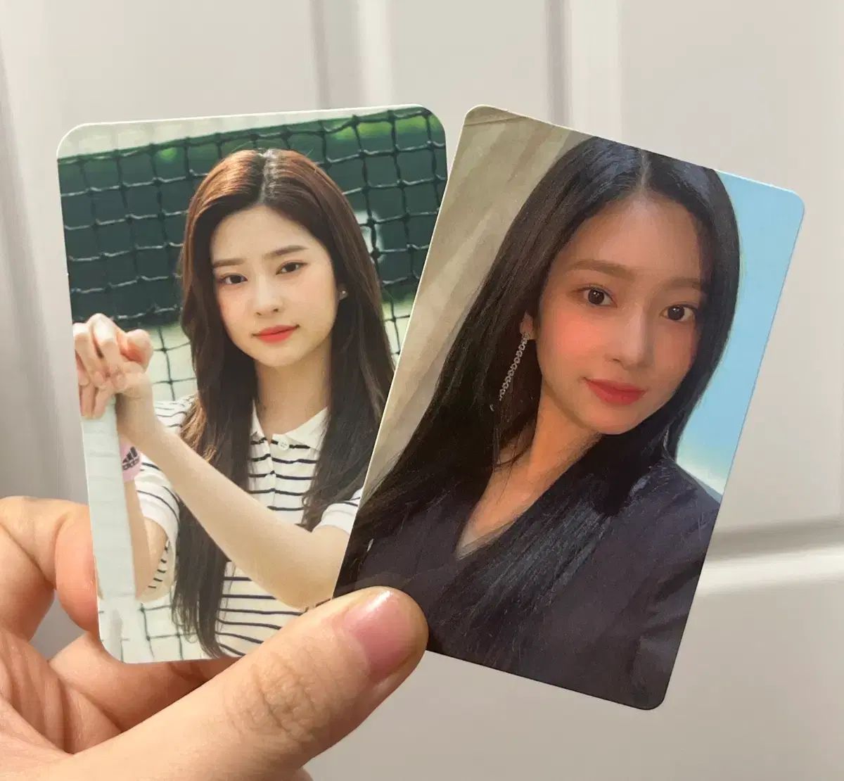 IZ*ONE(アイズワン) キム・ミンジュ(KIM MINJU) トレカ 公式グッズ