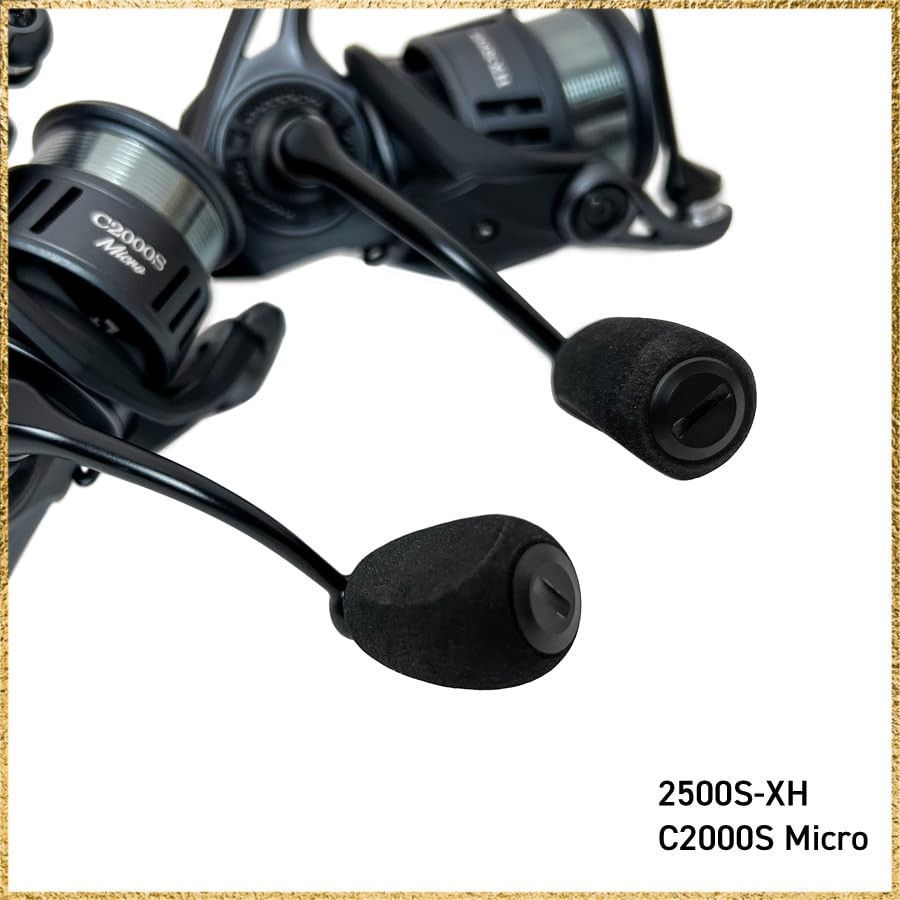 彡 でお届け 彡Style C 2000 S Micro Tsulino スピニングリール TYSON