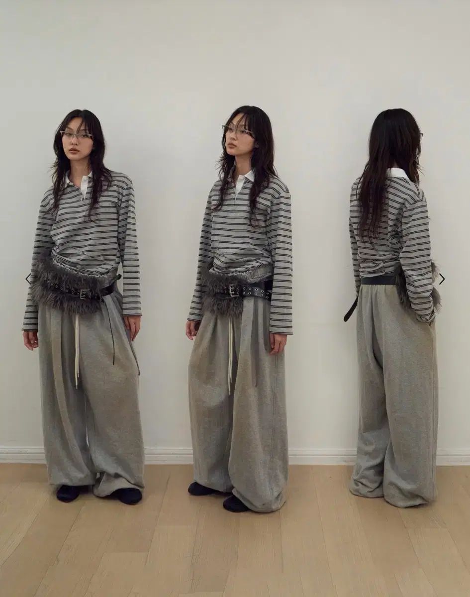 エルシーディーシー KARA カラ ジャージ トップス COLLAR JERSEY TOP